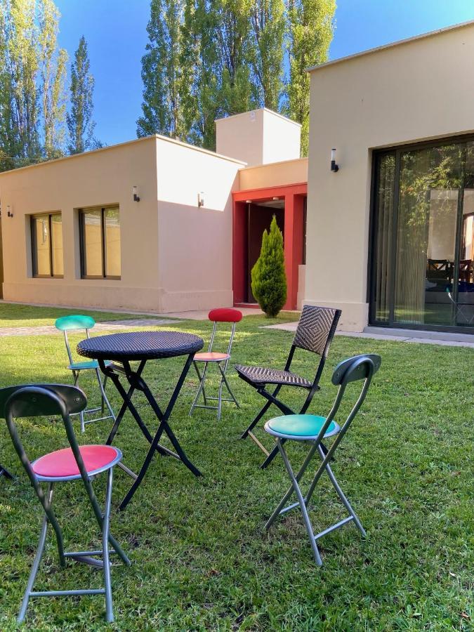 Encanto De Chacras- Moderna-A Metros De La Plaza チャクラス・デ・コリア エクステリア 写真